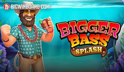 Erfolgreich Angeln im Big Bass Splash Demo - Spielautomaten für Deutschland in Germany