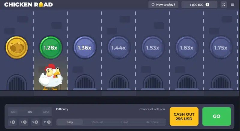 Meilleur jeu de casino chicken road à France Meilleur jeu de casino chicken road à France