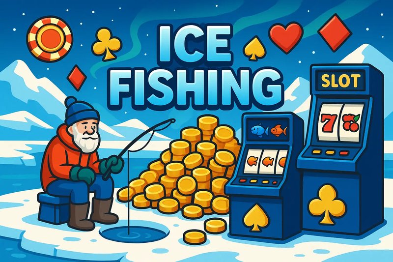 Learn about ice fishing demo