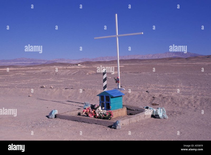 Chile - uncrossable rush
