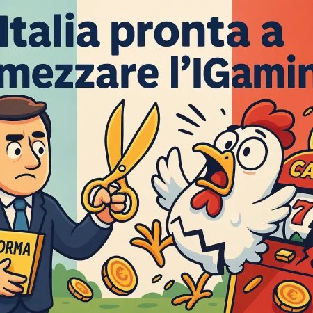 Scopri l'Origine e il Mito di Chicken Road, il Gioco di Casino Italiano, chicken road ufficiale